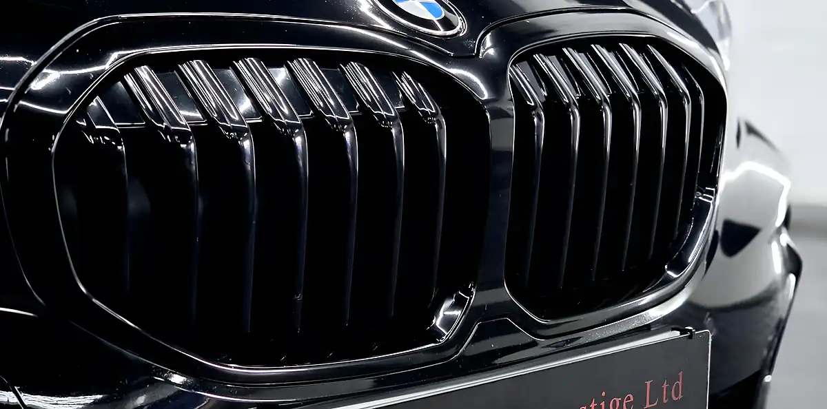 Used 2021 BMW 1 Series M Sport Black Sapphire - Interior and Exterior details 6