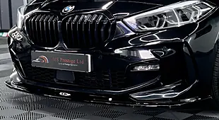 Used 2021 BMW 1 Series M Sport Black Sapphire - Interior and Exterior details 7