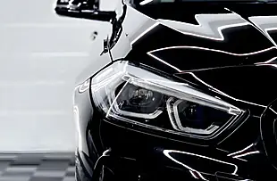 Used 2021 BMW 1 Series M Sport Black Sapphire - Interior and Exterior details 9
