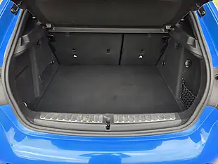 Used 2021 BMW 1 Series M Sport Blue - Interior and Exterior details 14