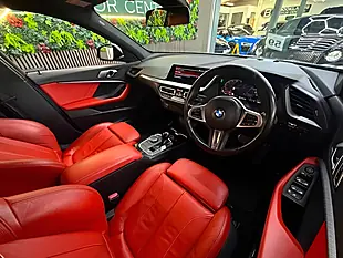 Used 2021 BMW 1 Series M Sport Grey - Interior and Exterior details 10