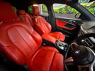 Used 2021 BMW 1 Series M Sport Grey - Interior and Exterior details 12