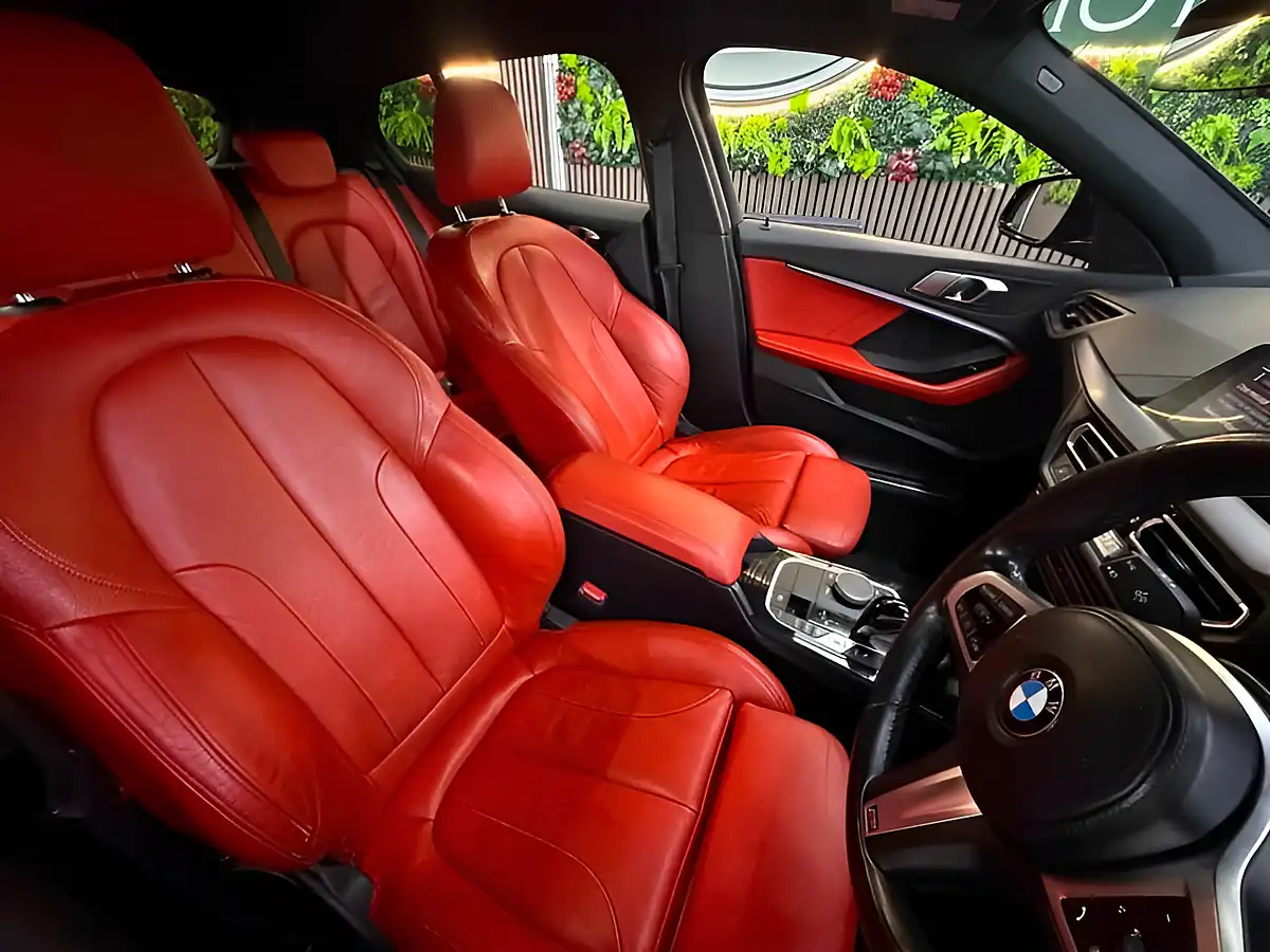 Used 2021 BMW 1 Series M Sport Grey - Interior and Exterior details 12