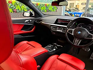Used 2021 BMW 1 Series M Sport Grey - Interior and Exterior details 14
