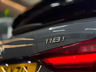 Used 2021 BMW 1 Series M Sport Grey - Interior and Exterior details 16