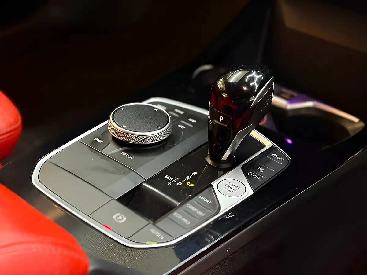 Used 2021 BMW 1 Series M Sport Grey - Interior and Exterior details 17