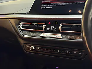 Used 2021 BMW 1 Series M Sport Grey - Interior and Exterior details 18