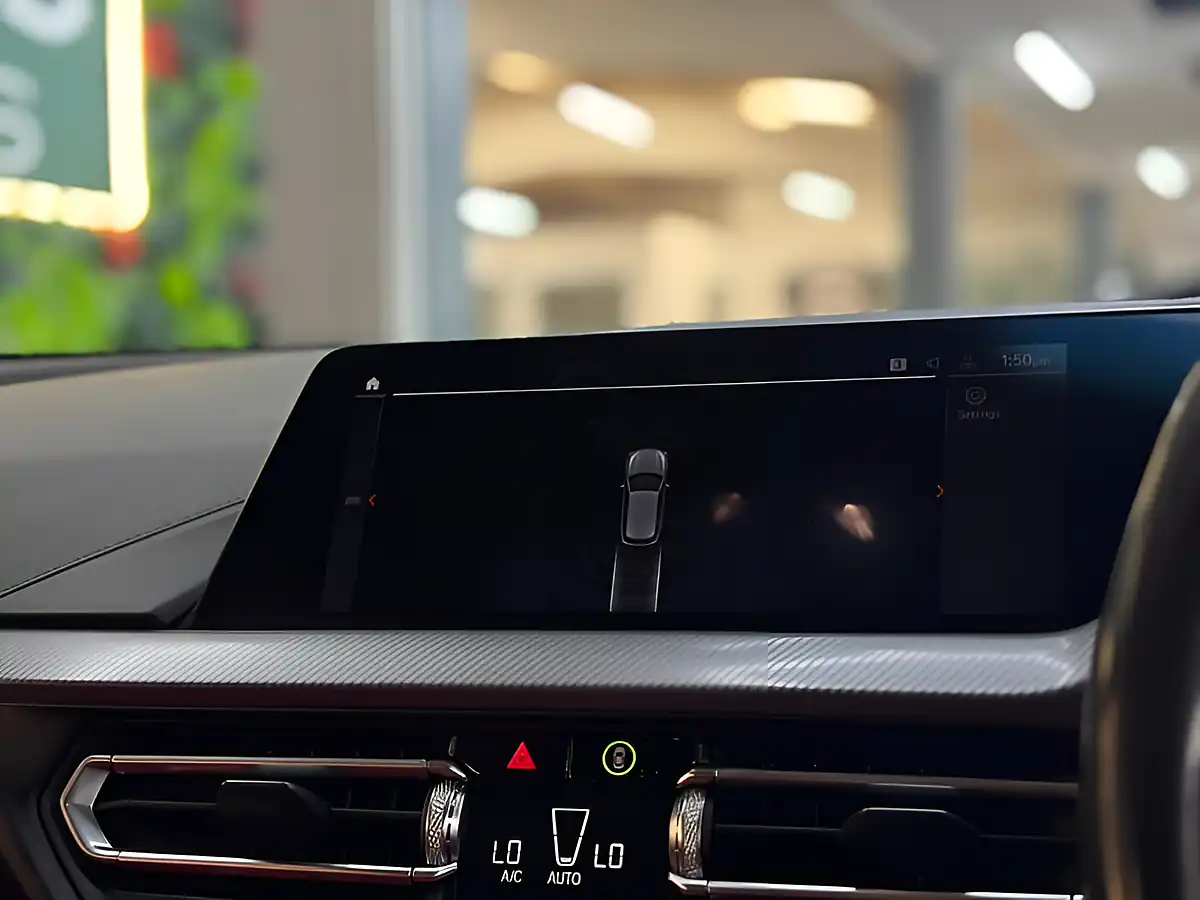 Used 2021 BMW 1 Series M Sport Grey - Interior and Exterior details 19