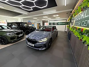 Used 2021 BMW 1 Series M Sport Grey - Interior and Exterior details 5