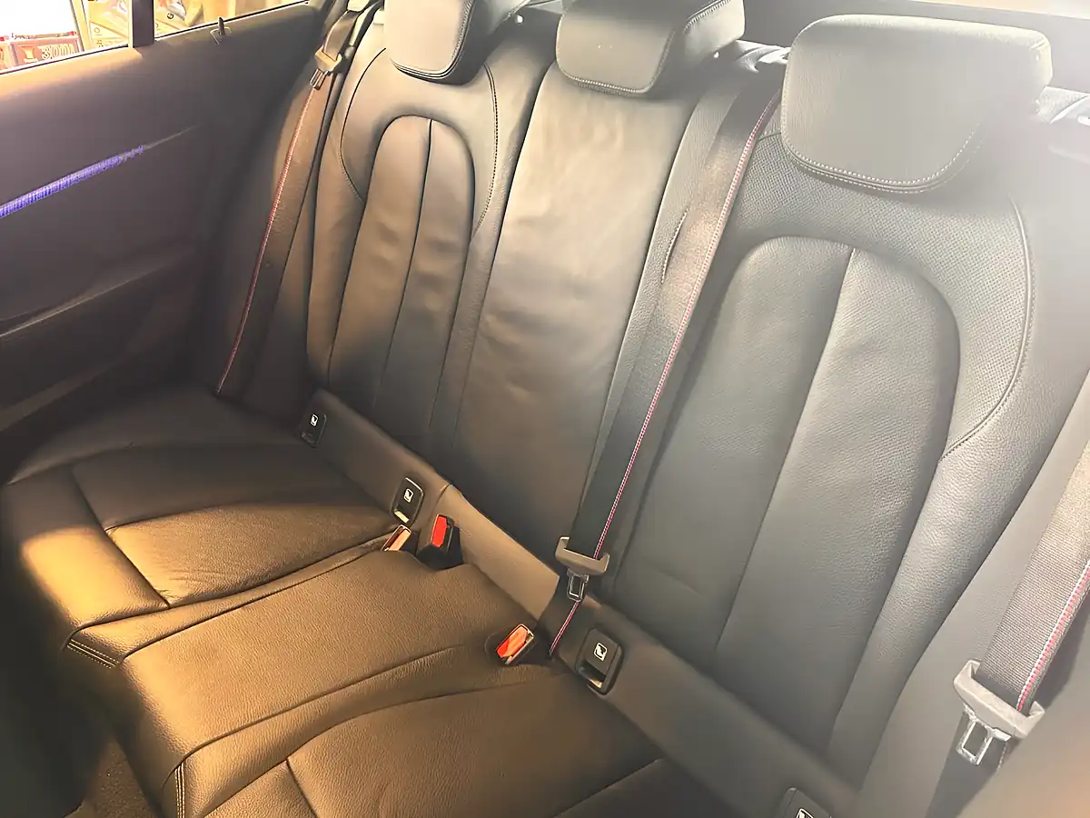 Used 2021 BMW 1 Series M Sport (lcp) Grey - Interior and Exterior details 10