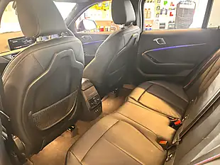 Used 2021 BMW 1 Series M Sport (lcp) Grey - Interior and Exterior details 11