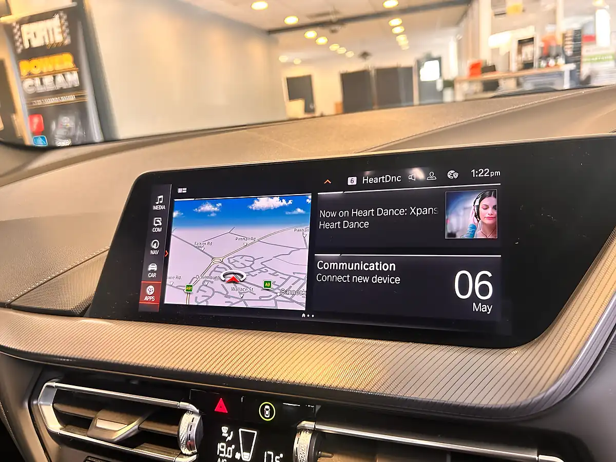 Used 2021 BMW 1 Series M Sport (lcp) Grey - Interior and Exterior details 19