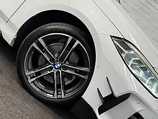 Used 2021 BMW 1 Series M Sport (lcp) White - Interior and Exterior details 14