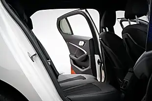 Used 2021 BMW 1 Series M Sport (lcp) White - Interior and Exterior details 16