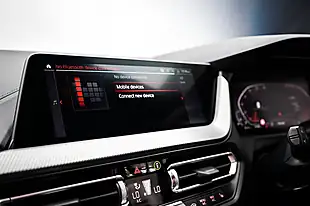 Used 2021 BMW 1 Series M Sport (lcp) White - Interior and Exterior details 18