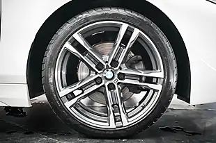Used 2021 BMW 1 Series M Sport (lcp) White - Interior and Exterior details 20