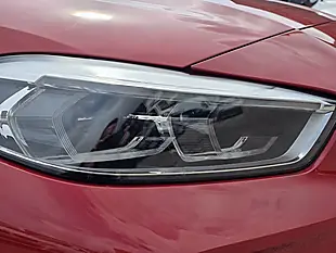 Used 2021 BMW 1 Series M Sport Melbourne Red - Interior and Exterior details 10