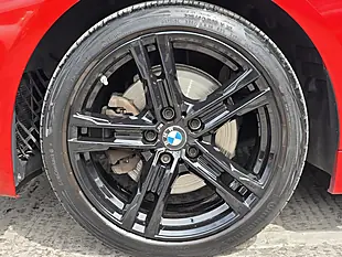Used 2021 BMW 1 Series M Sport Melbourne Red - Interior and Exterior details 11