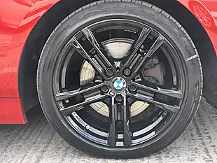 Used 2021 BMW 1 Series M Sport Melbourne Red - Interior and Exterior details 12