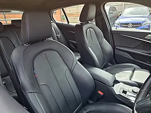 Used 2021 BMW 1 Series M Sport Melbourne Red - Interior and Exterior details 13