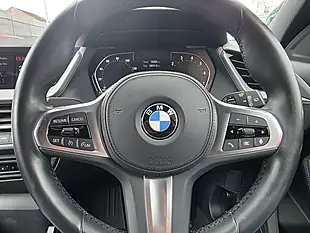 Used 2021 BMW 1 Series M Sport Melbourne Red - Interior and Exterior details 15