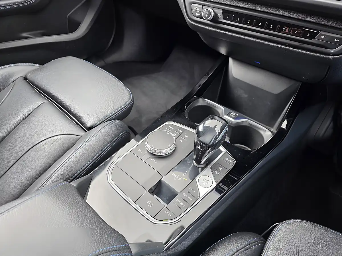 Used 2021 BMW 1 Series M Sport Melbourne Red - Interior and Exterior details 16