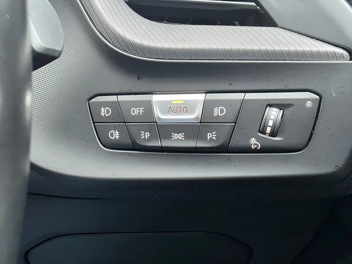 Used 2021 BMW 1 Series M Sport Melbourne Red - Interior and Exterior details 17
