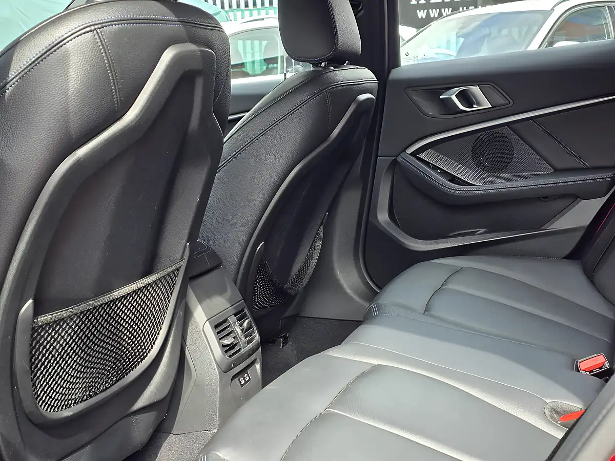 Used 2021 BMW 1 Series M Sport Melbourne Red - Interior and Exterior details 18