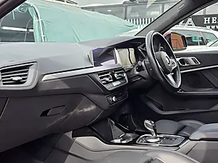 Used 2021 BMW 1 Series M Sport Melbourne Red - Interior and Exterior details 3