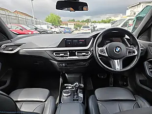 Used 2021 BMW 1 Series M Sport Melbourne Red - Interior and Exterior details 4