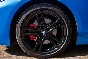 Used 2021 BMW 1 Series M Sport Misano Blue - Interior and Exterior details 11
