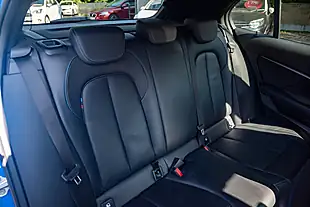 Used 2021 BMW 1 Series M Sport Misano Blue - Interior and Exterior details 15