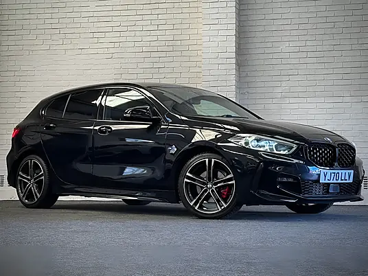 2021 BMW 1 Series 118d M Sport