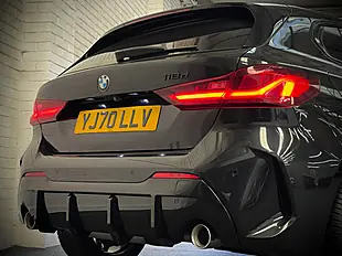 Used 2021 BMW 1 Series M Sport Other - Interior and Exterior details 2