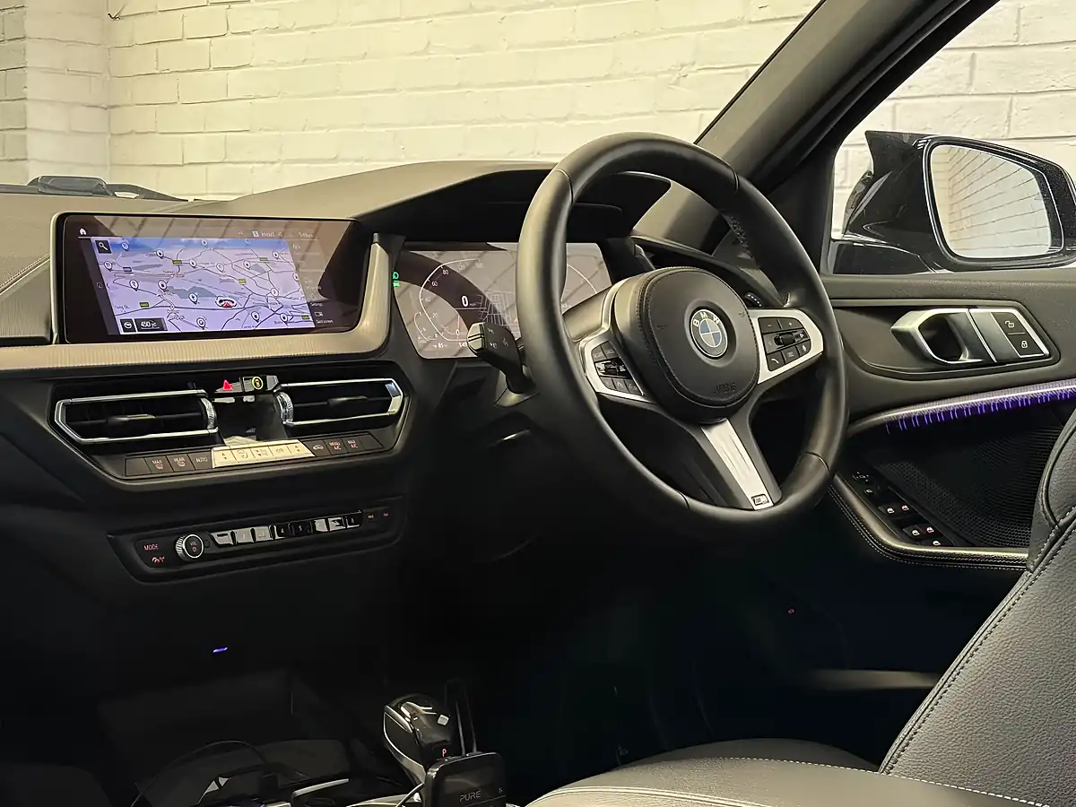 Used 2021 BMW 1 Series M Sport Other - Interior and Exterior details 3