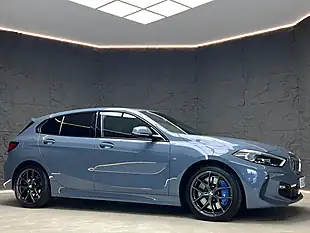 Used 2021 BMW 1 Series M Sport Storm Bay - Interior and Exterior details 11