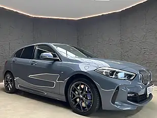 Used 2021 BMW 1 Series M Sport Storm Bay - Interior and Exterior details 12