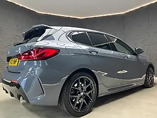 Used 2021 BMW 1 Series M Sport Storm Bay - Interior and Exterior details 15
