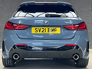Used 2021 BMW 1 Series M Sport Storm Bay - Interior and Exterior details 16