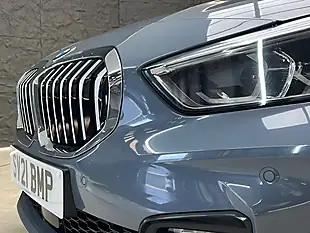 Used 2021 BMW 1 Series M Sport Storm Bay - Interior and Exterior details 18