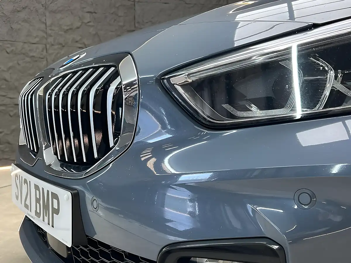 Used 2021 BMW 1 Series M Sport Storm Bay - Interior and Exterior details 18