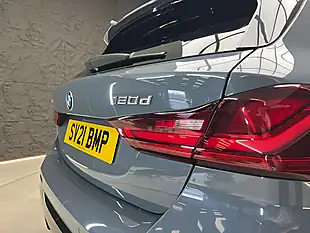 Used 2021 BMW 1 Series M Sport Storm Bay - Interior and Exterior details 20