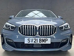 Used 2021 BMW 1 Series M Sport Storm Bay - Interior and Exterior details 4