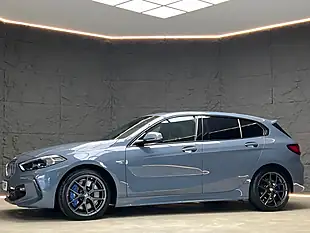 Used 2021 BMW 1 Series M Sport Storm Bay - Interior and Exterior details 5