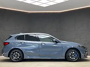 Used 2021 BMW 1 Series M Sport Storm Bay - Interior and Exterior details 6