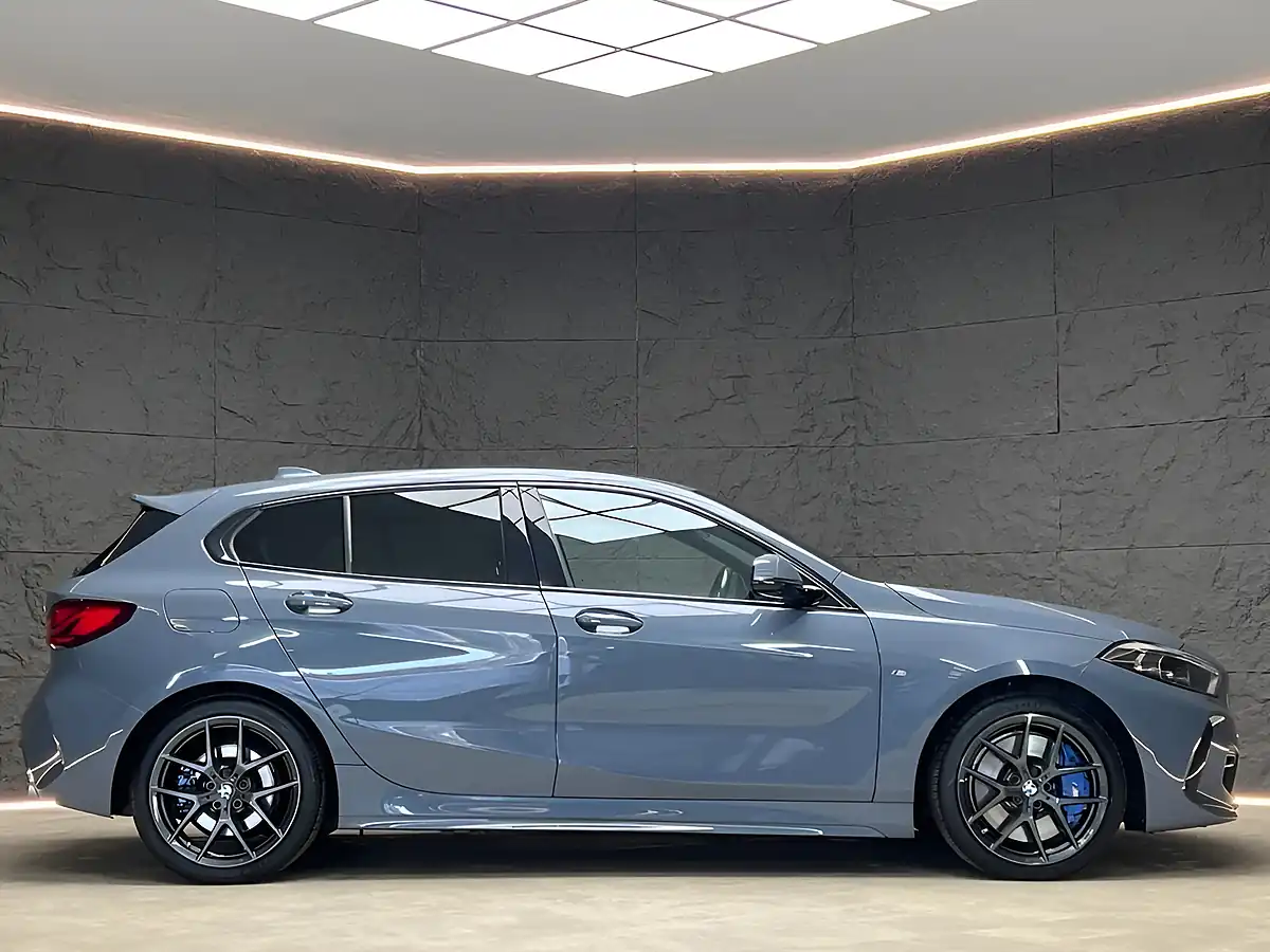 Used 2021 BMW 1 Series M Sport Storm Bay - Interior and Exterior details 6