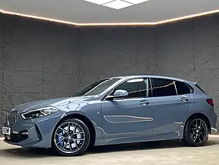 Used 2021 BMW 1 Series M Sport Storm Bay - Interior and Exterior details 8