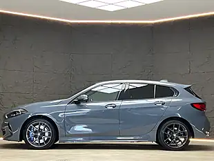 Used 2021 BMW 1 Series M Sport Storm Bay - Interior and Exterior details 9