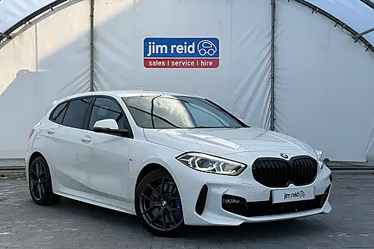 2021 BMW 1 Series 118i M Sport