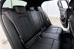 Used 2021 BMW 1 Series M Sport White - Interior and Exterior details 10